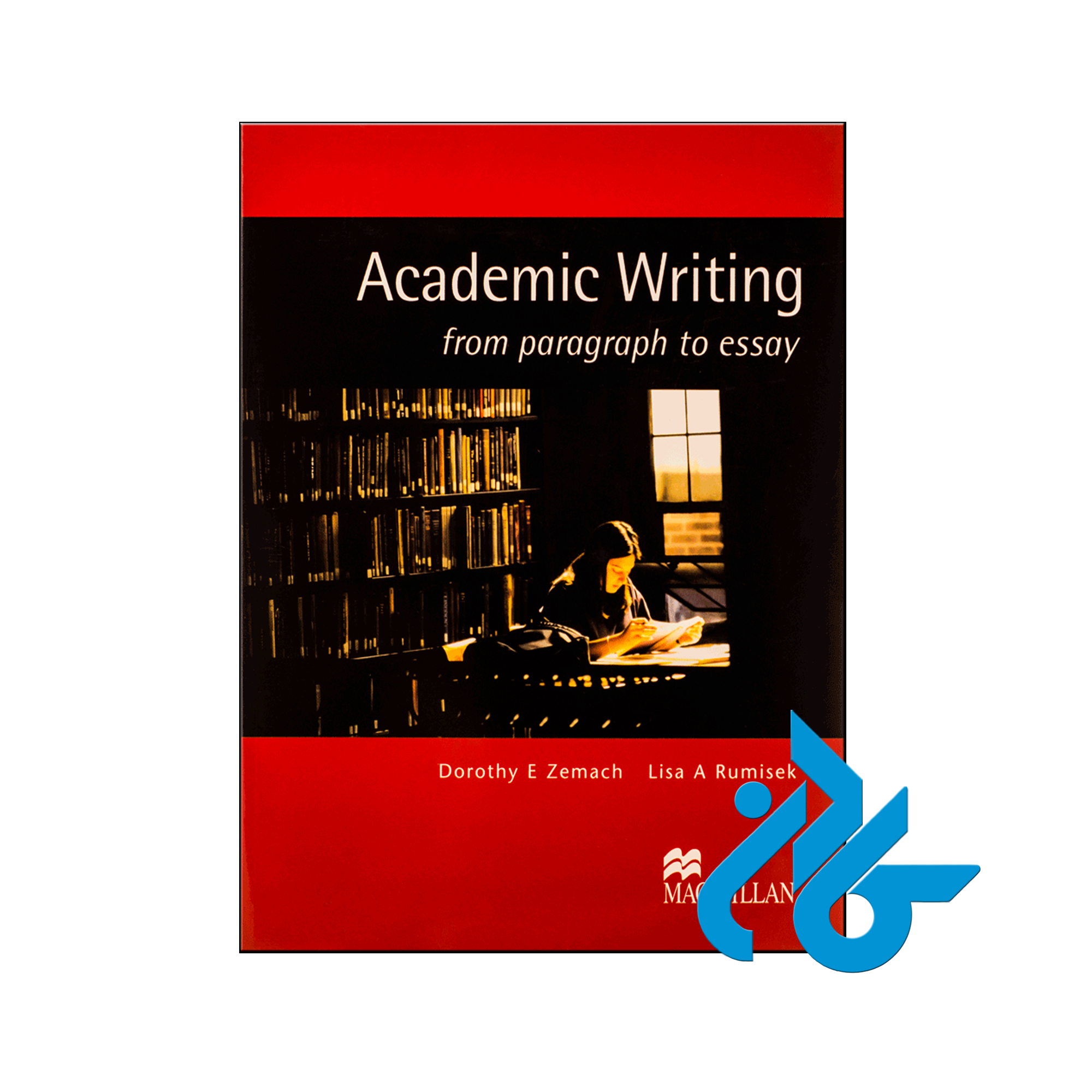 کتاب Academic Writing from paragraph to essay
