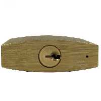 قفل آویز 70mm ویرو Padlock