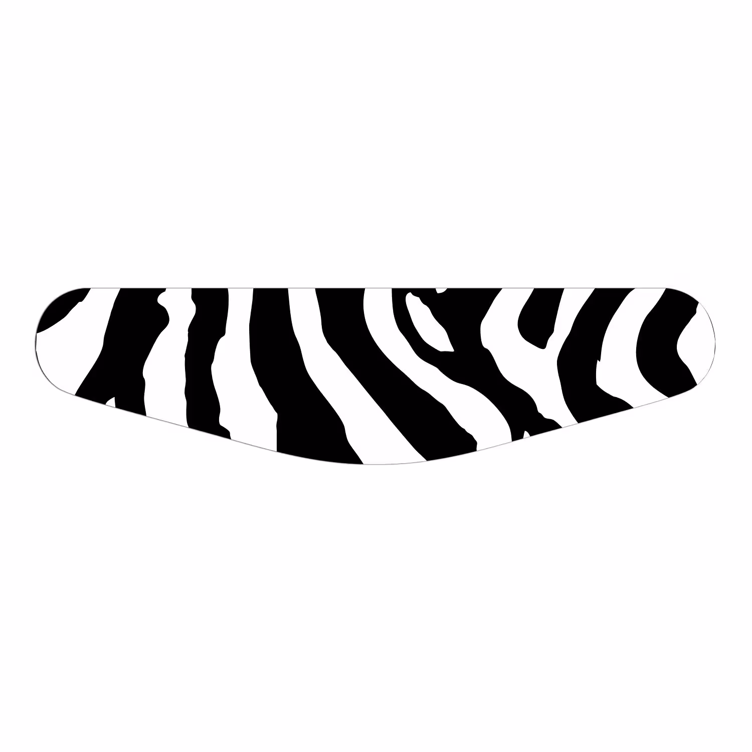 برچسب لایت بار دسته پلی استیشن 4 ونسونی طرح Zebra Linesبسته 2 عددی