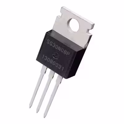 ترانزیستور ماسفت مدل SG30N08P 