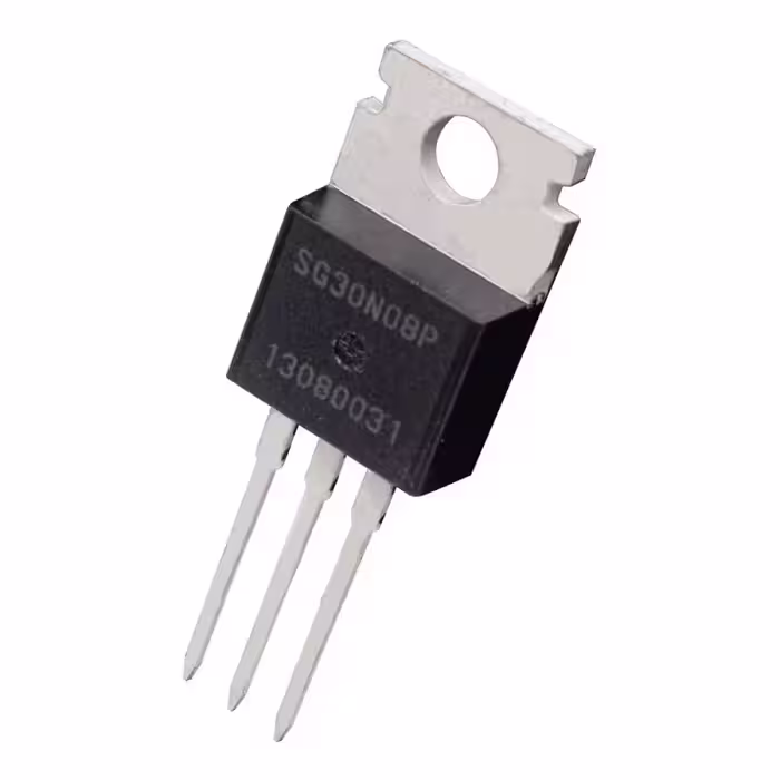 ترانزیستور ماسفت مدل SG30N08P 