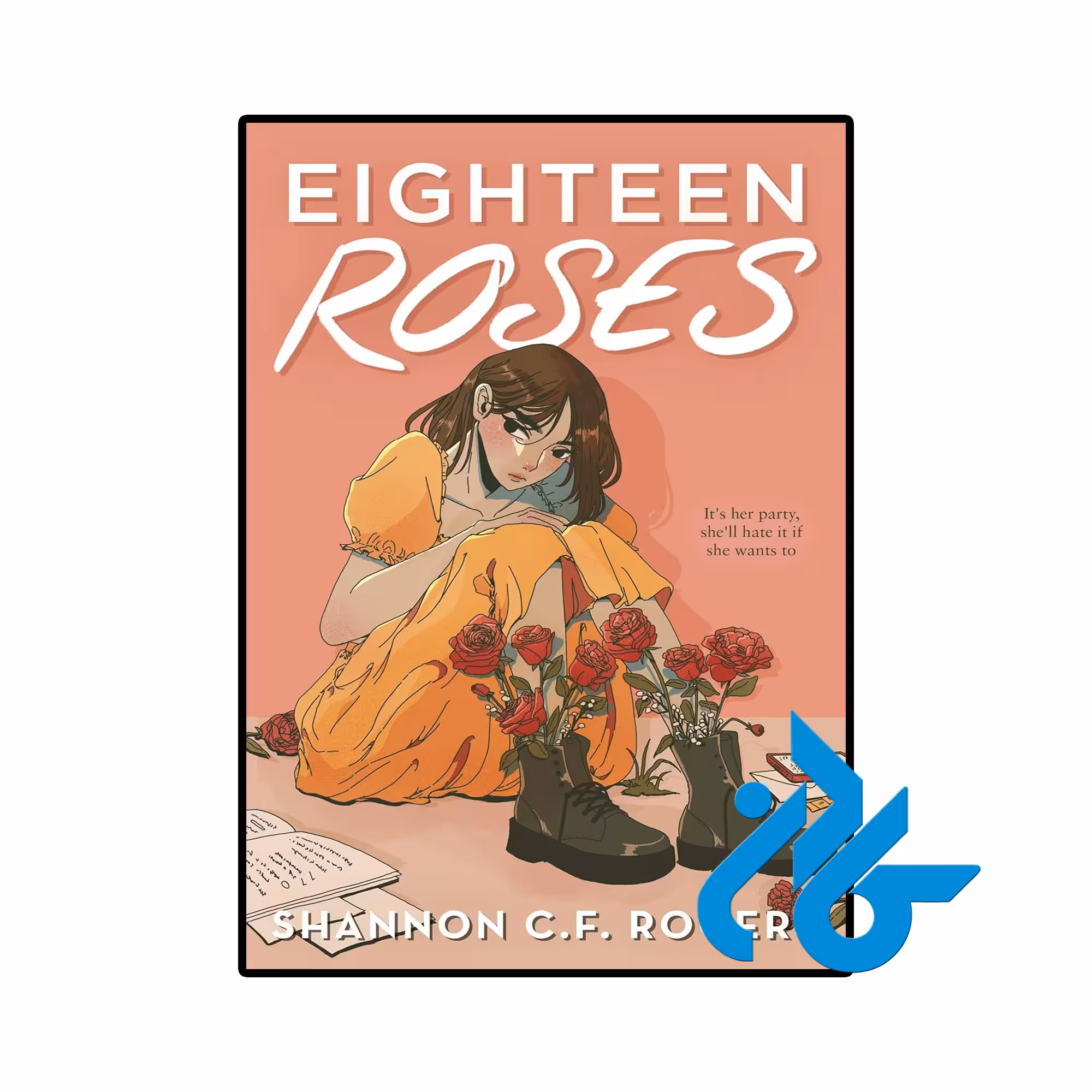 خرید و قیمت کتاب Eighteen Roses از فروشگاه کادن