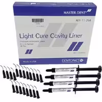دایکال نوری مستردنت (کلسیم هیدروکساید لایت کیور ) MasterDent - فروشگاه تخصصی دندانپزشکی سپیرا