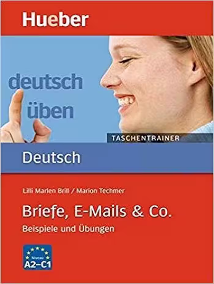 Deutsch uben Taschentrainer Briefe E Mails CO