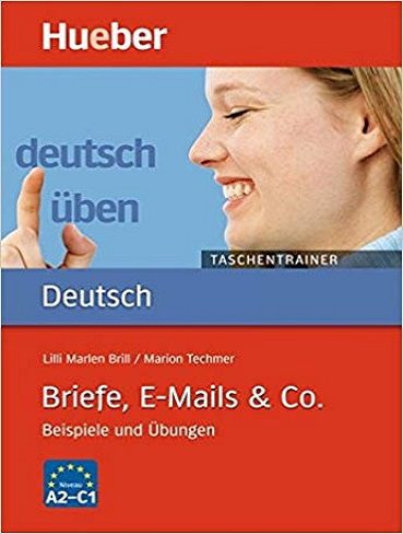 Deutsch uben Taschentrainer Briefe E Mails CO
