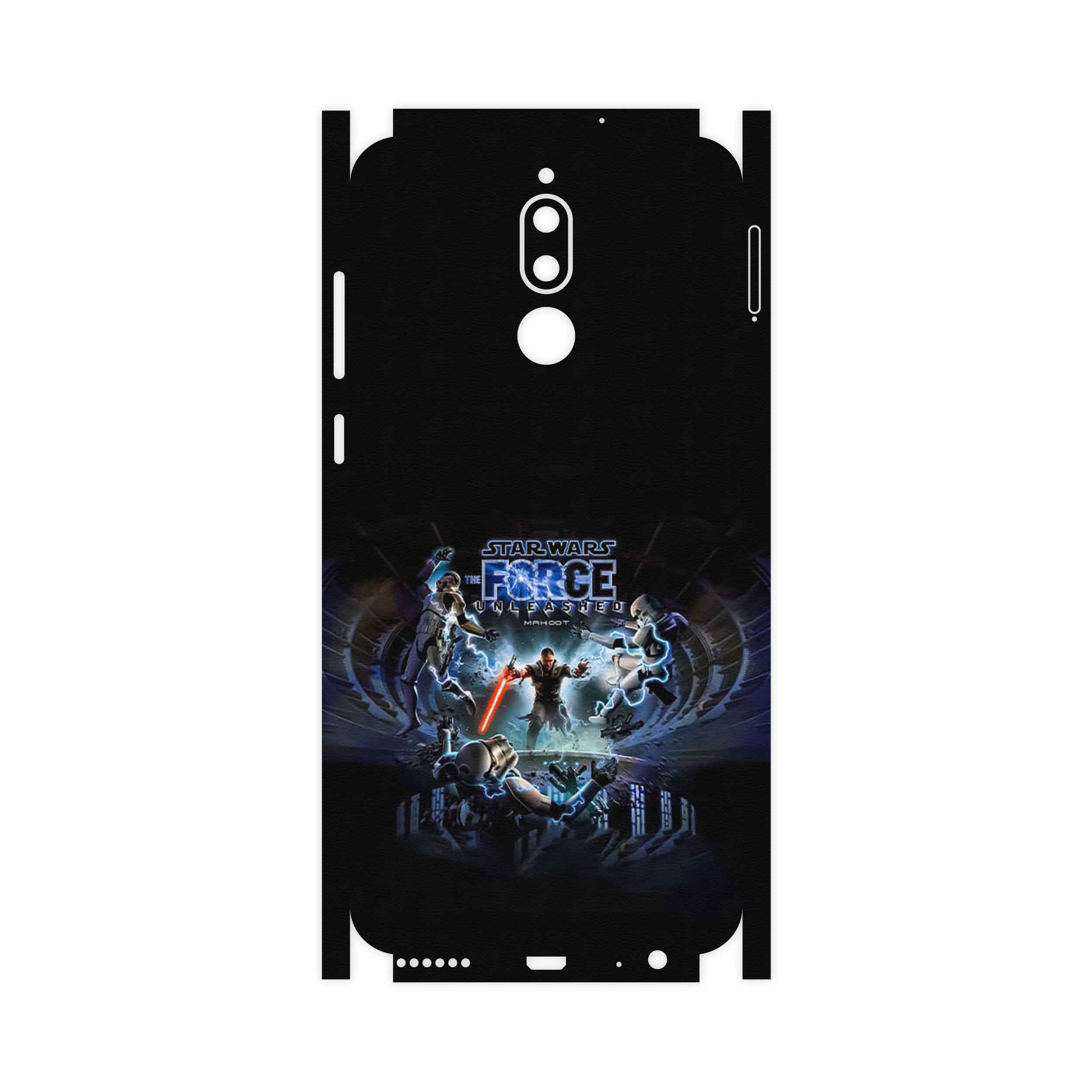 برچسب پوششی ماهوت مدل Star Wars Game Series-FullSkin مناسب برای گوشی موبایل هوآوی Mate 10 Lite