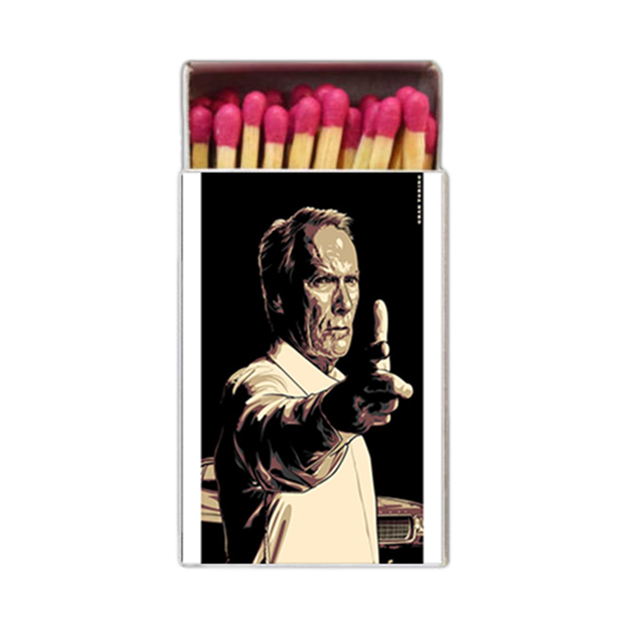 کبریت طرح بازیگر کد 1246