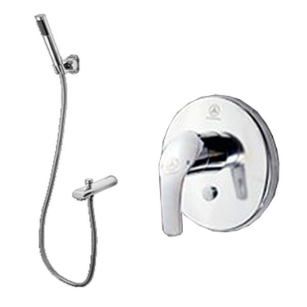 شیر حمام پارسه قهرمان کلاس C توکار (طرح قدیم)