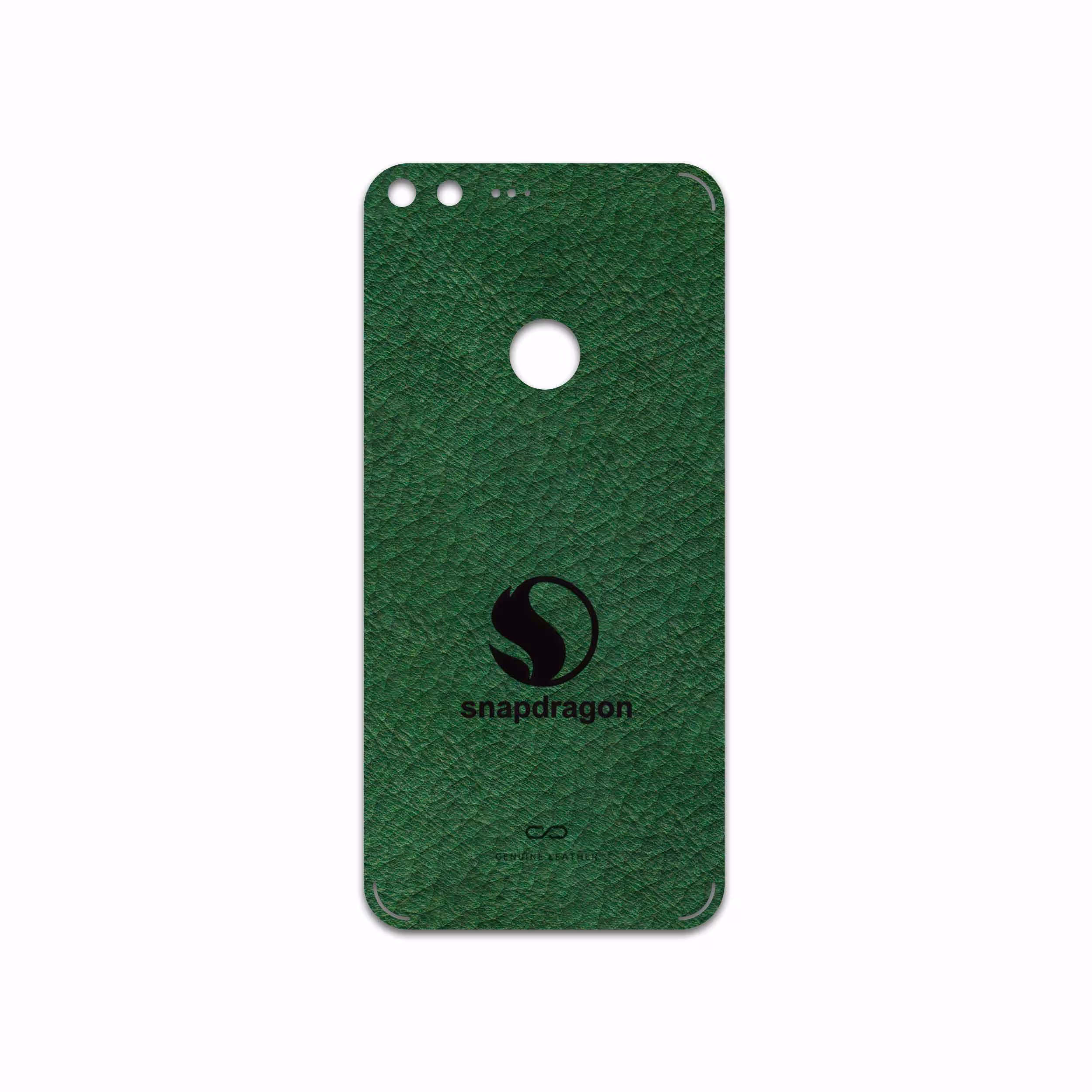 برچسب پوششی ماهوت مدل GL-SNPDRGN مناسب برای گوشی موبایل گوگل Pixel XL
