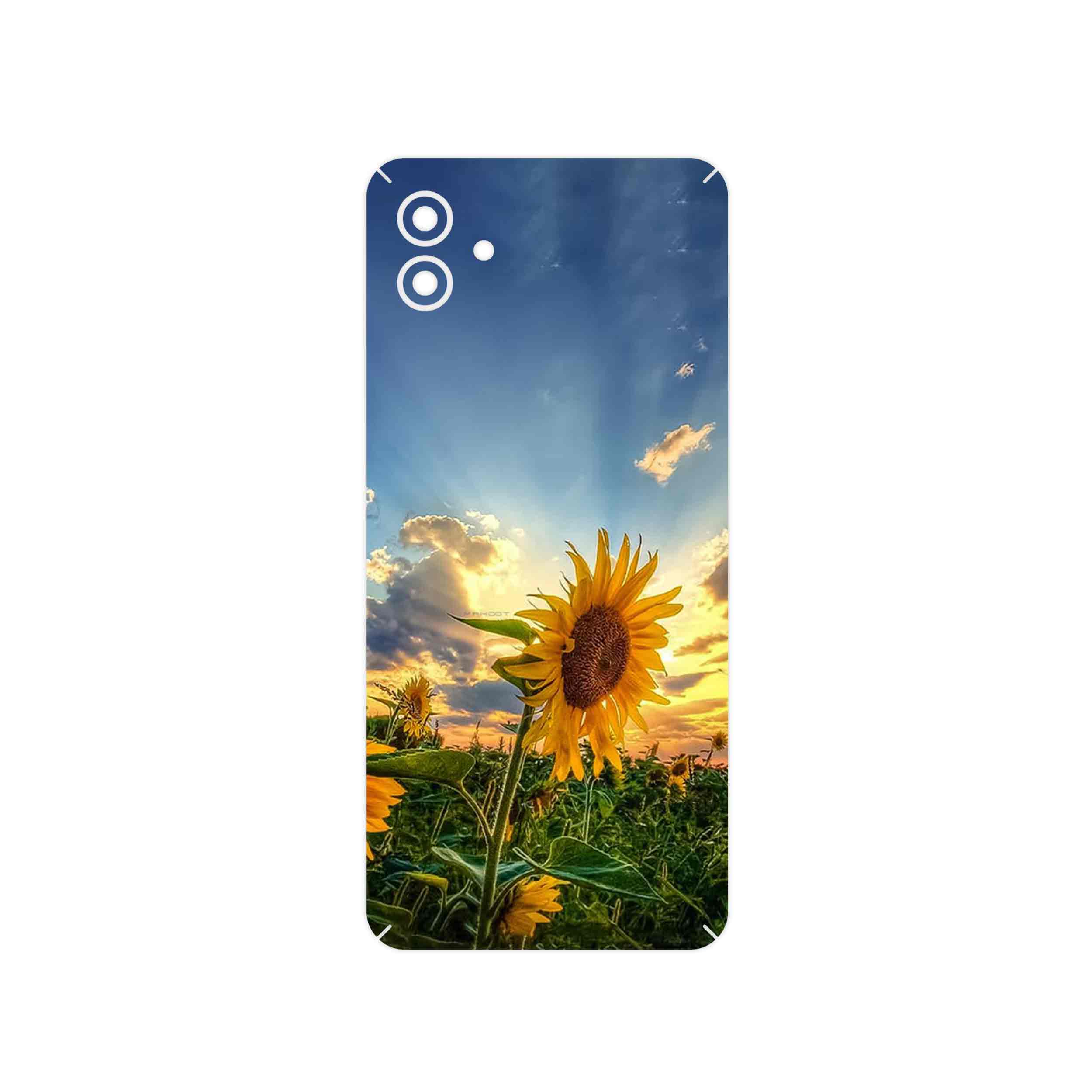 برچسب پوششی ماهوت مدل Summer Season مناسب برای گوشی موبایل سامسونگ Galaxy A04