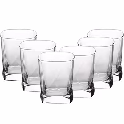 لیوان سیسپر مدل Copo Mistique Rocks-02  بسته 6 عددی