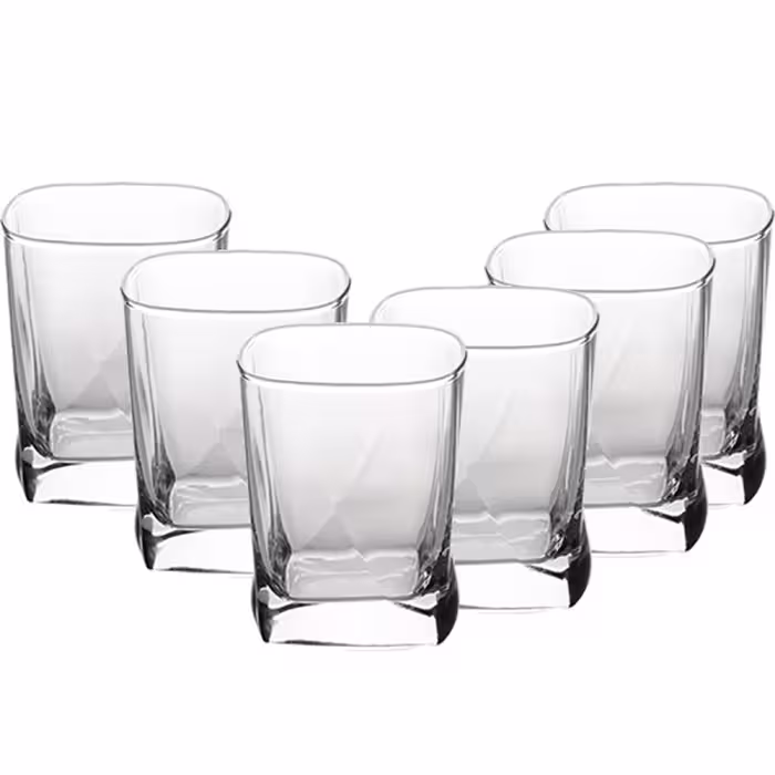 لیوان سیسپر مدل Copo Mistique Rocks-02  بسته 6 عددی