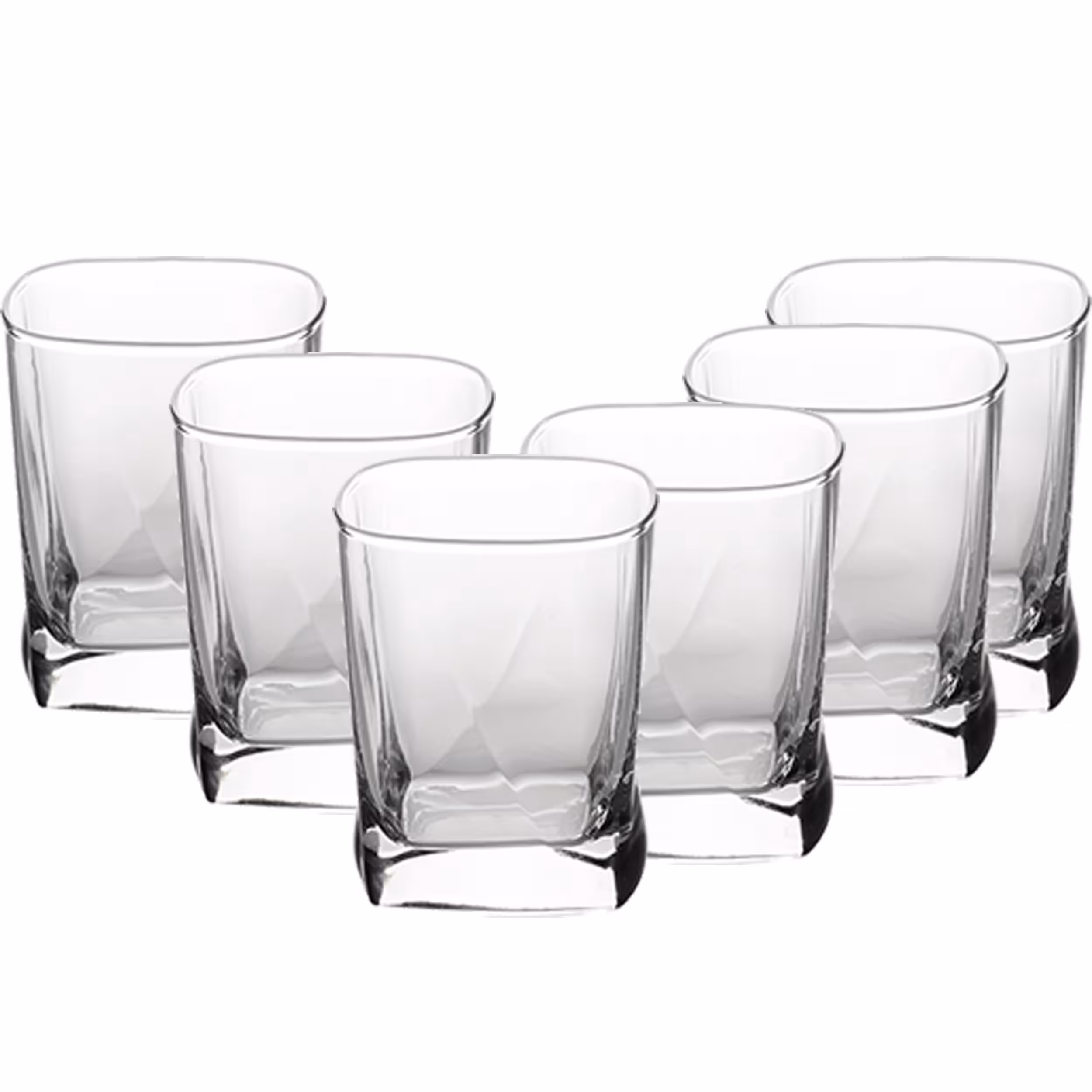 لیوان سیسپر مدل Copo Mistique Rocks-02  بسته 6 عددی