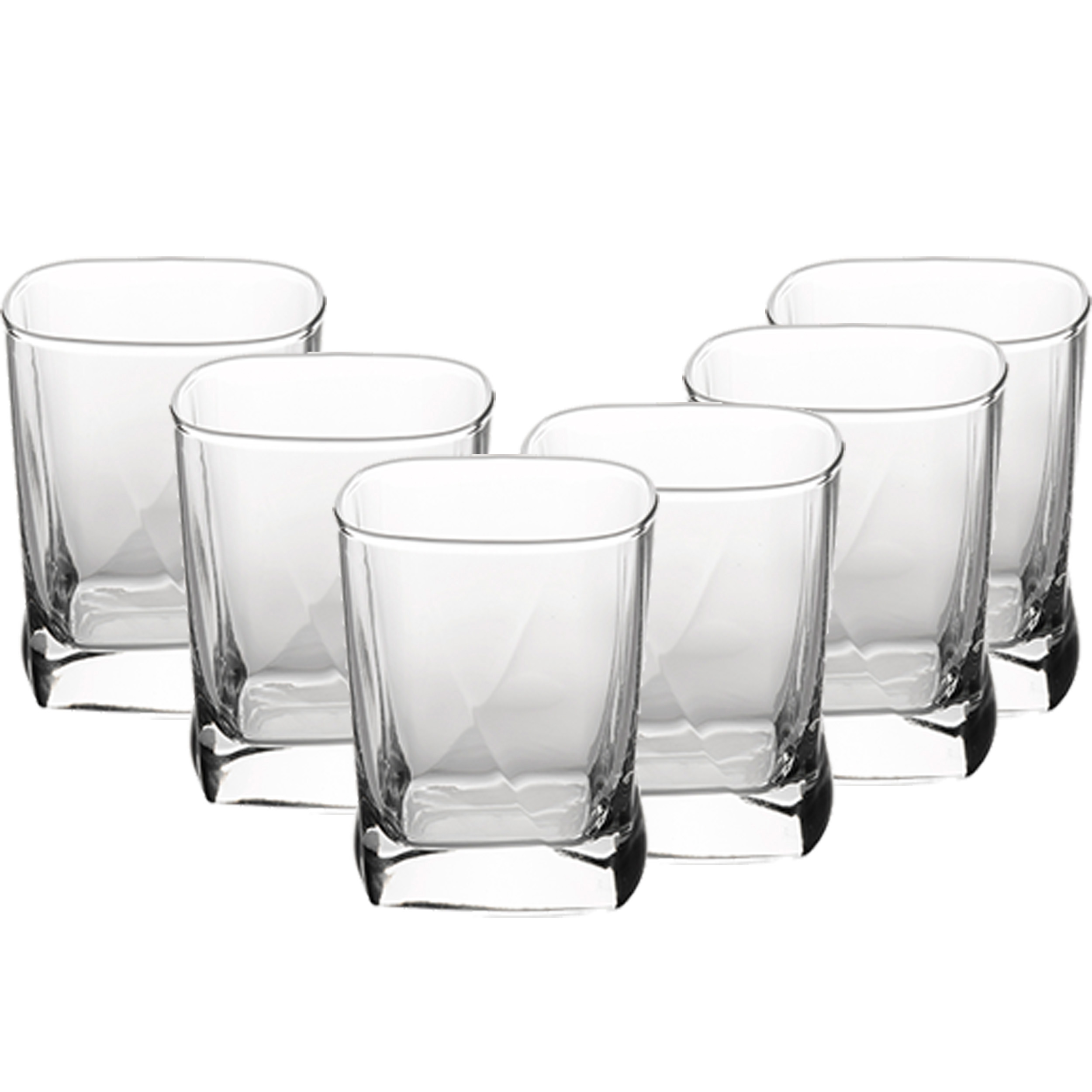 لیوان سیسپر مدل Copo Mistique Rocks-02 بسته 6 عددی