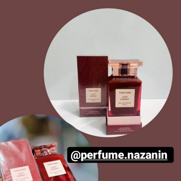 ادکلن مردانه تامفورد لاست چری
