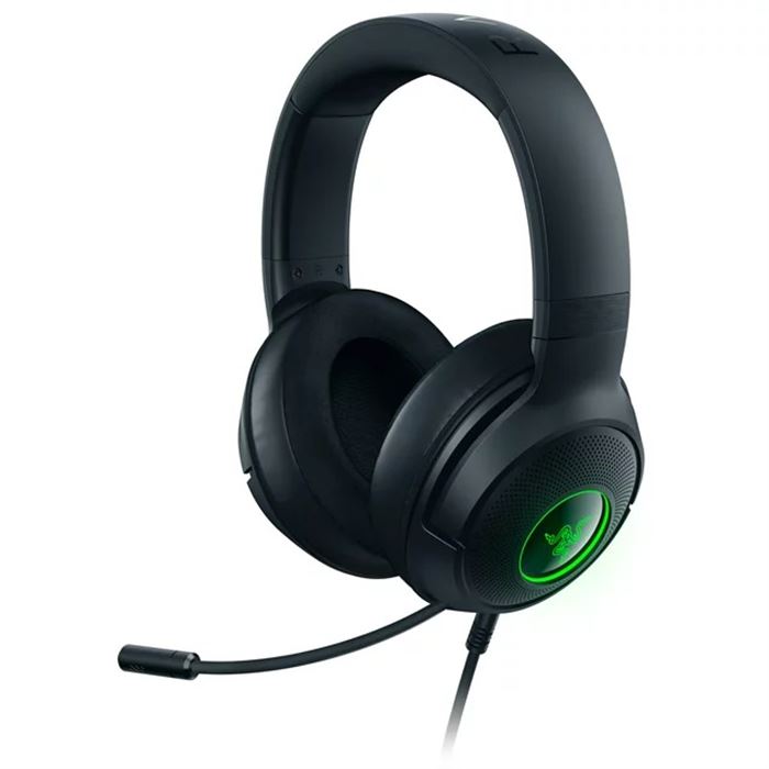 هدست مخصوص بازی ریزر مدل Razer Kraken V3X