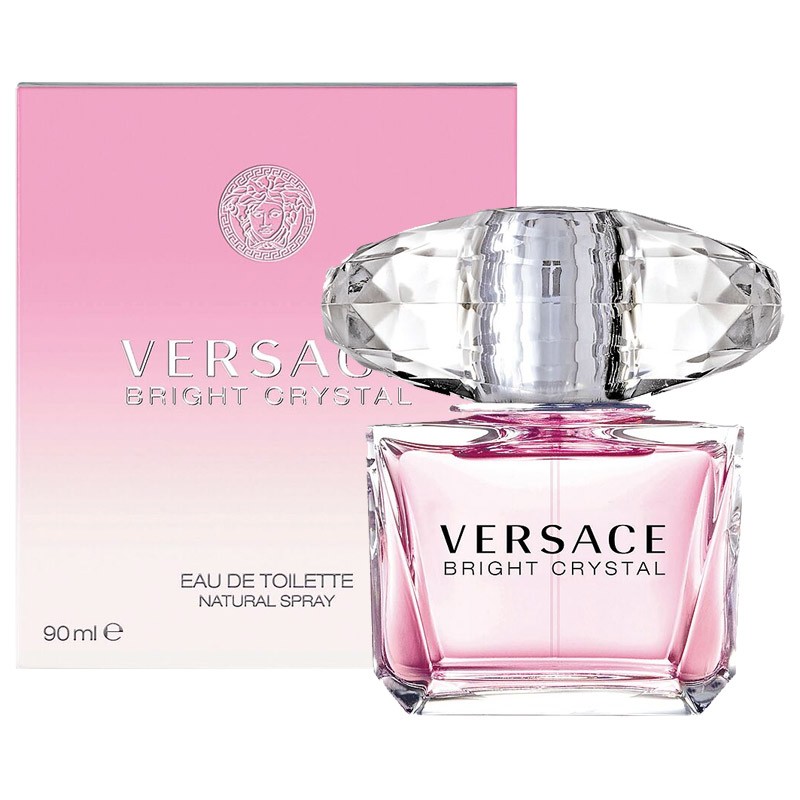 عطر ورساچه برایت کریستال
VERSACE BRIGHT CRYSTAL 
زنانه
