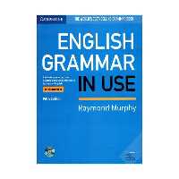 کتاب English grammar in use 5th edition اثر جمعی از نویسندگان انتشارات جنگل