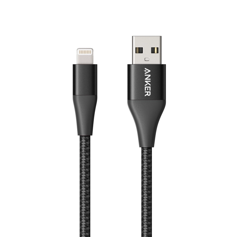 کابل USB-A به لایتنینگ انکر؛ سرعت و کیفیت بالای شارژ