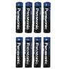 باتری قلمی پاناسونیک مدل r04 مجموعه 8 عددی