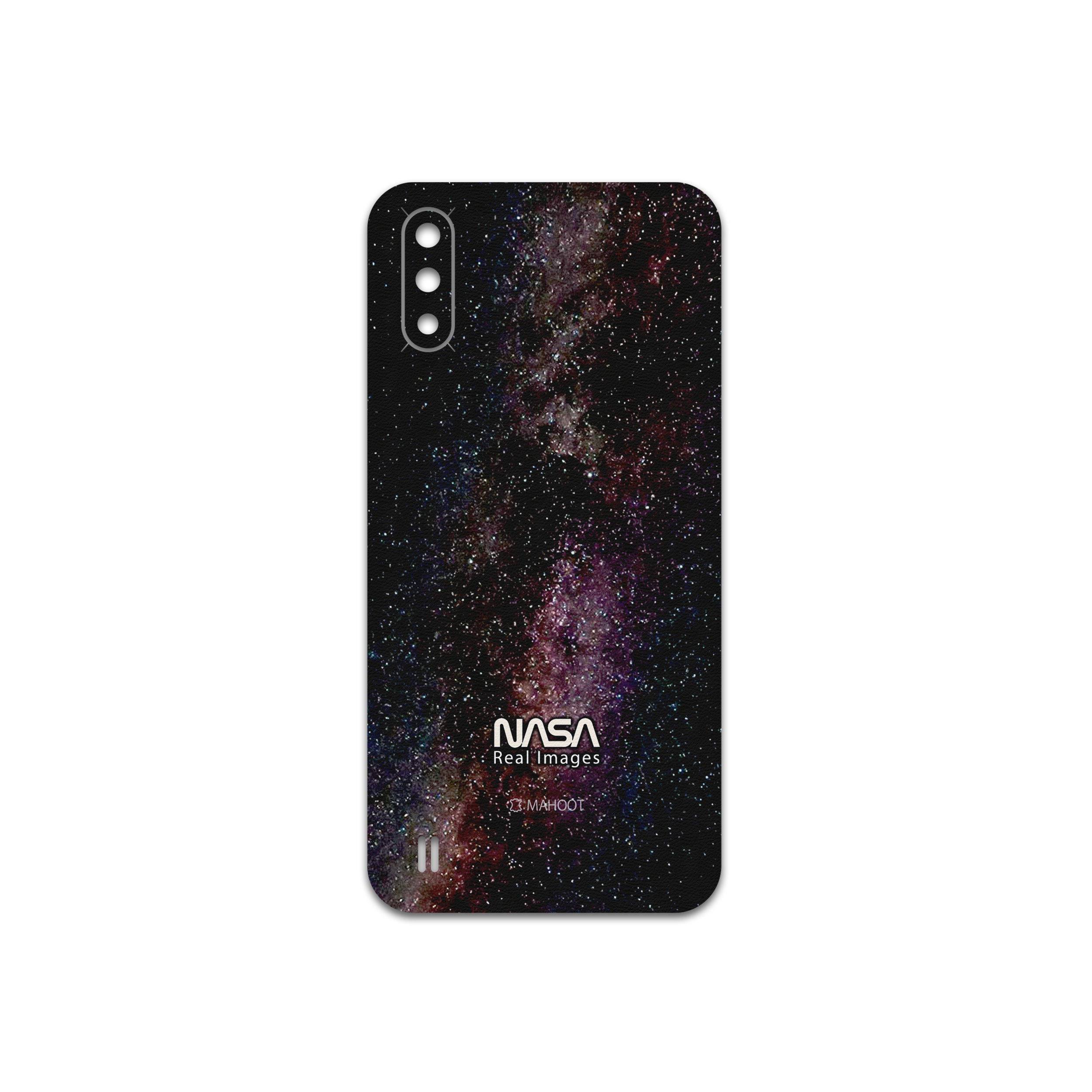 برچسب پوششی ماهوت مدل Universe-by-NASA-2 مناسب برای گوشی موبایل سامسونگ Galaxy A01