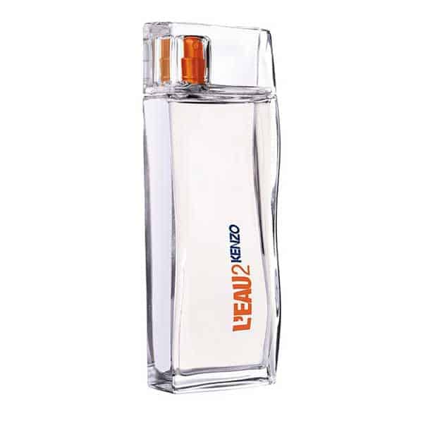 ادو تویلت مردانه L’Eau 2 Kenzo حجم 100 میلی لیتر