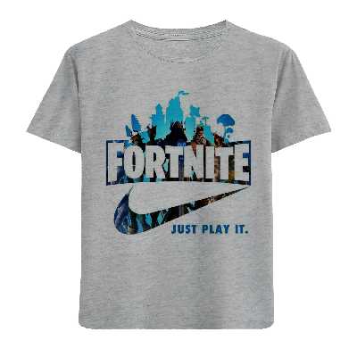 تی شرت آستین کوتاه بچگانه مدل F626