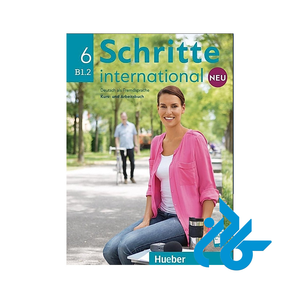 کتاب Schritte international Neu B12