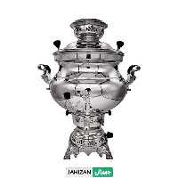 سماور گازی ماندگار مهدیس ساده کد 142 (10 لیتر)