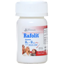 قرص رافولیت رها