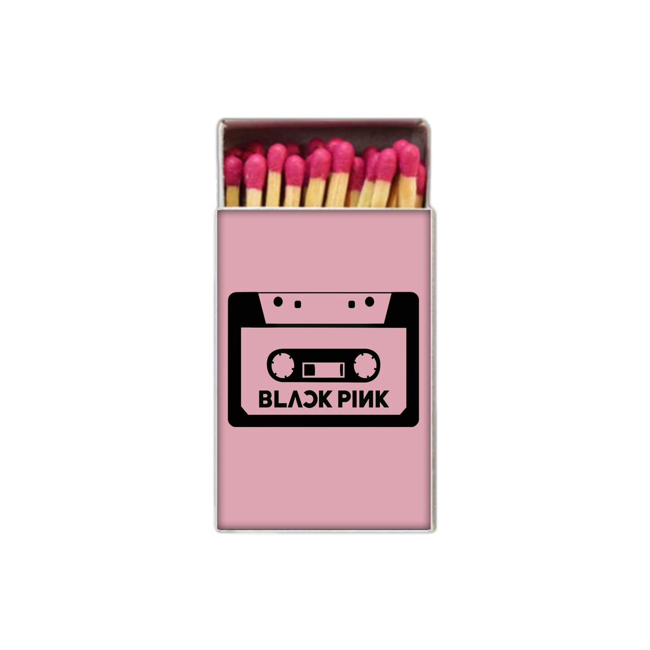 کبریت مدل Blackpink کد kb2354