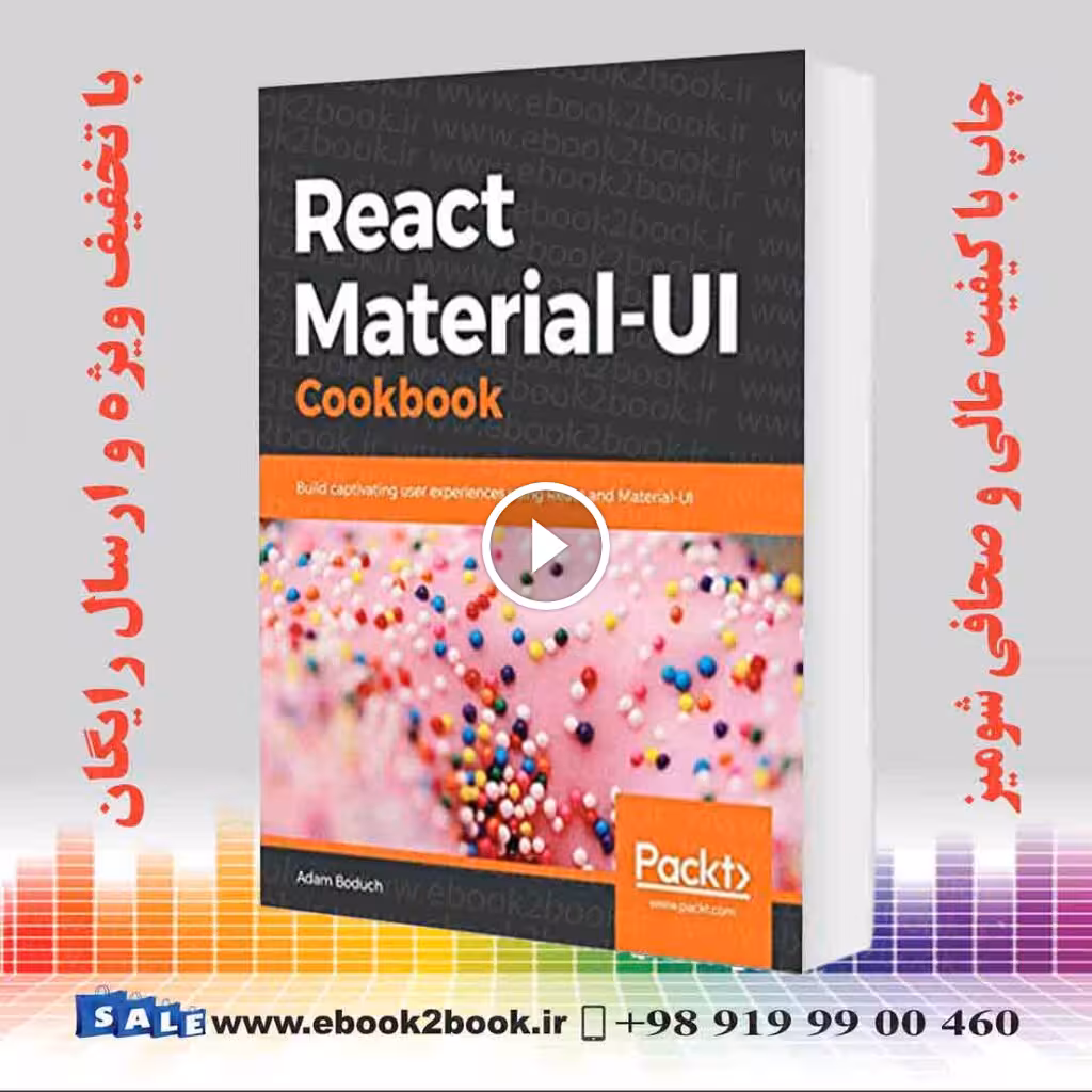 React Material-UI Cookbook