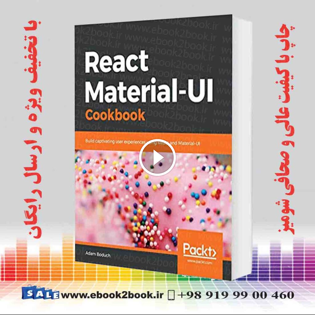 React Material-UI Cookbook