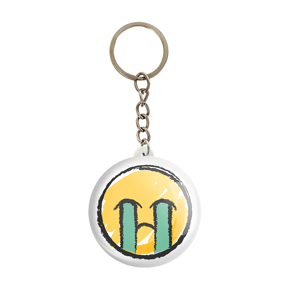 جاکلیدی خندالو طرح ایموجی کد 3062