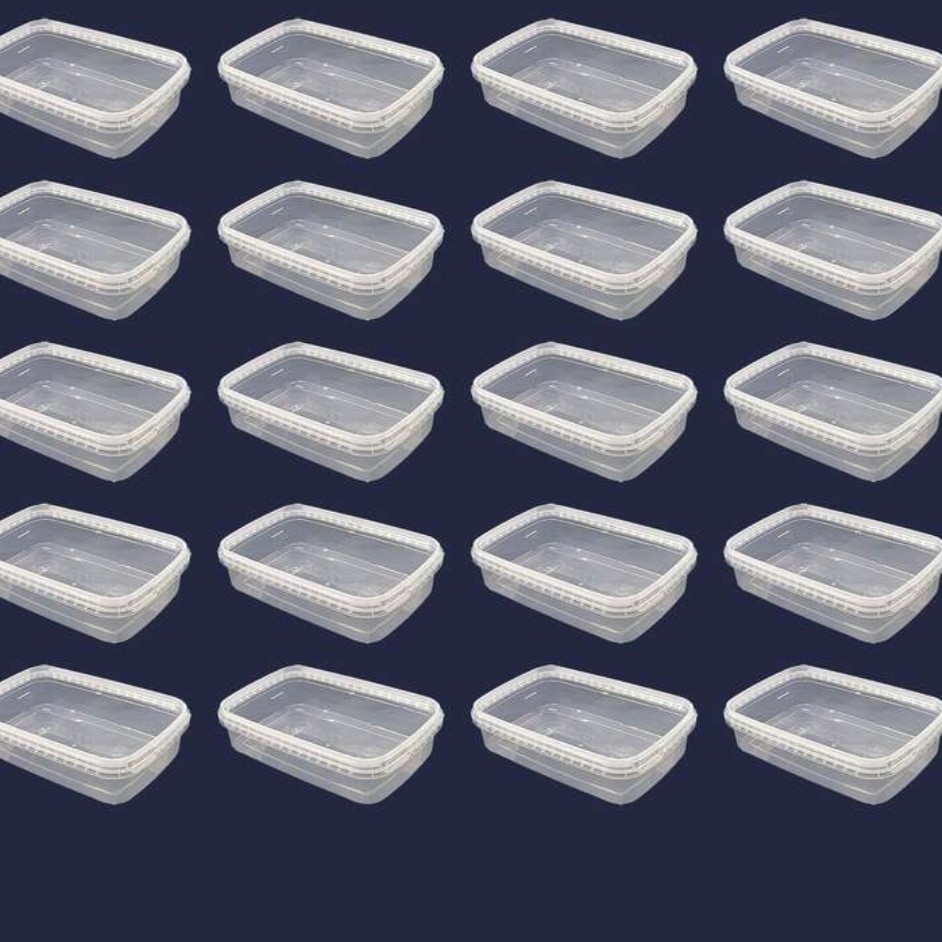 ظروف نگهدارنده فریزری 20عددی( 700cc)