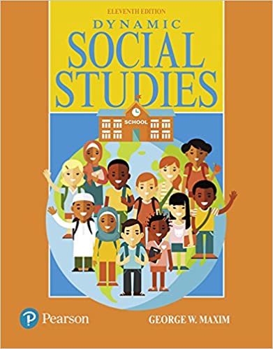 خرید و دانلود نسخه کامل کتاب Dynamic Social Studies (11th Edition) - PDF