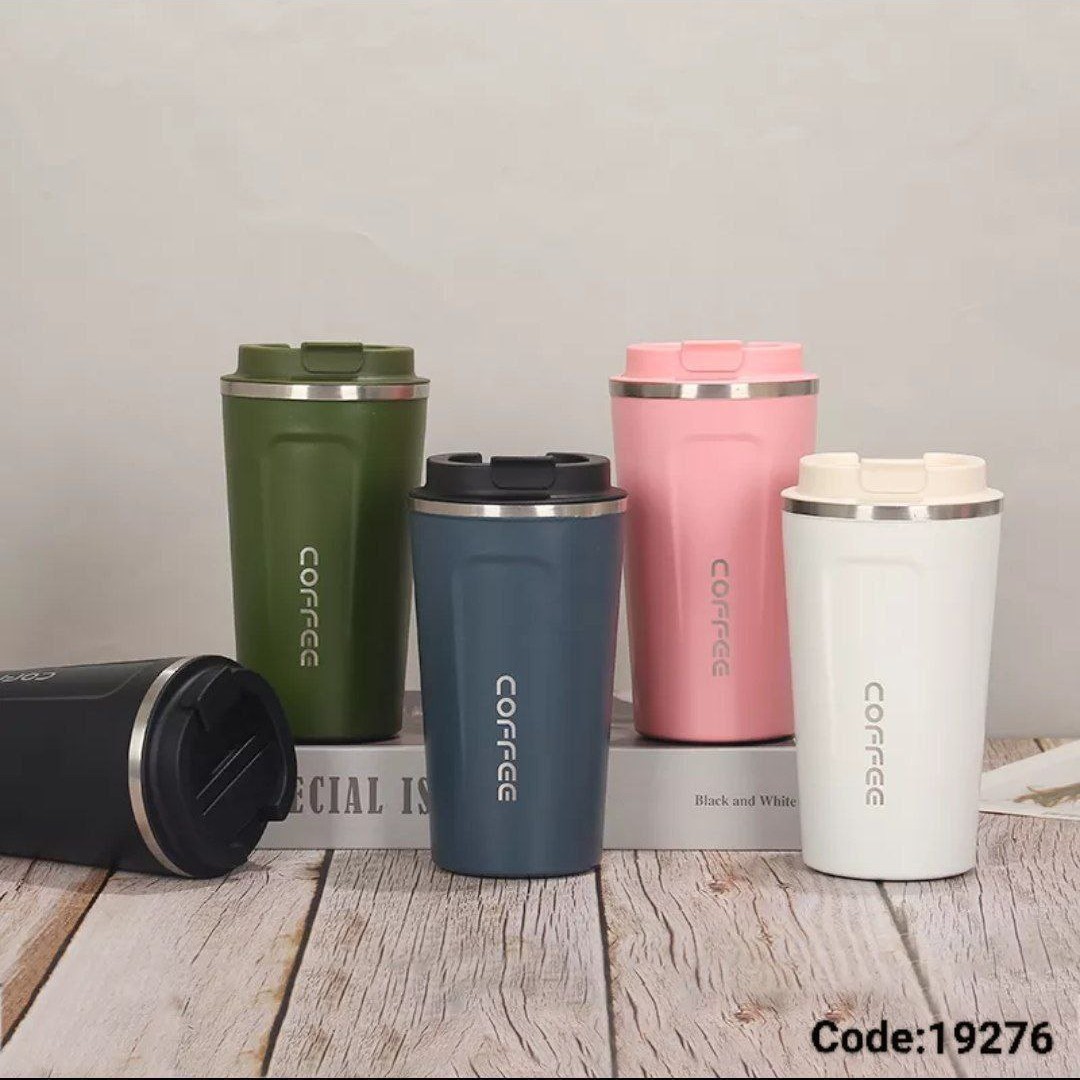 تراول ماگ 510 میل استیل درجه دار