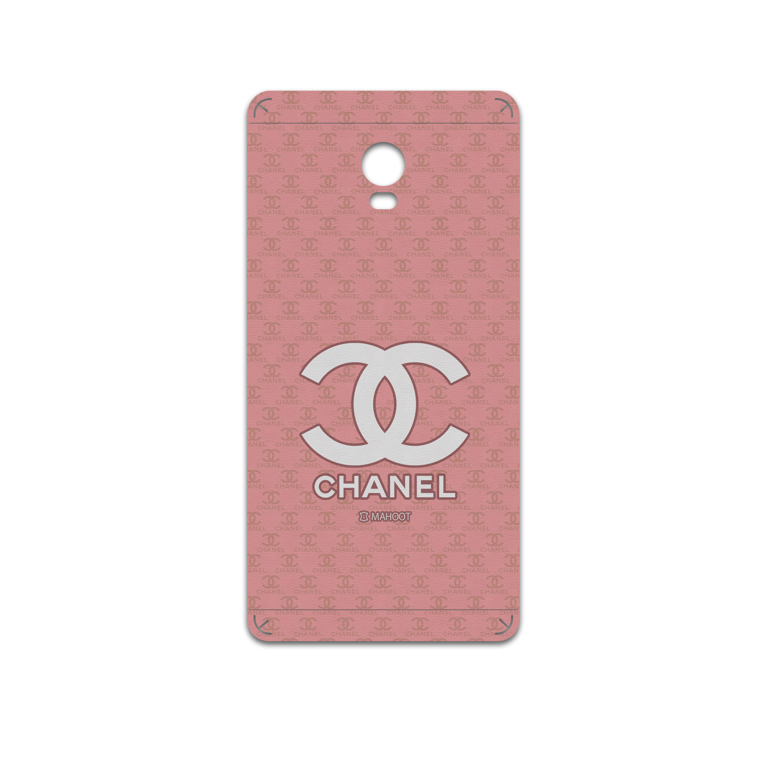 برچسب پوششی ماهوت مدل CHNL مناسب برای گوشی موبایل لنوو Vibe P1