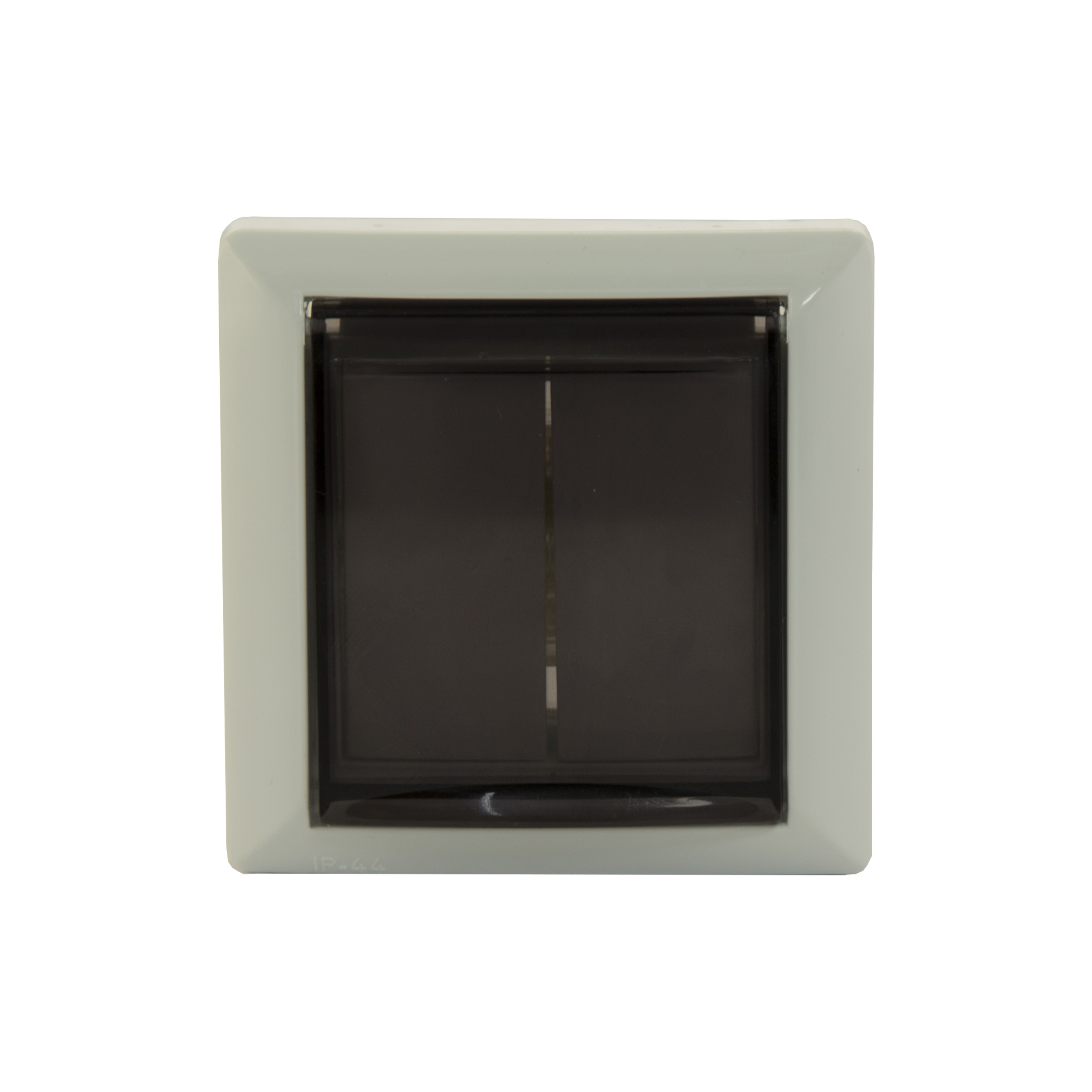 کلید دو پل ثابت الکتریک مدل بارانی