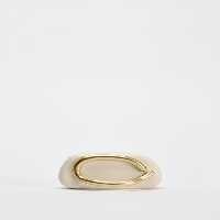 کیف دستی زنانه زارا GOLD CLASP BOX BAG | تهران زارا TehranZara