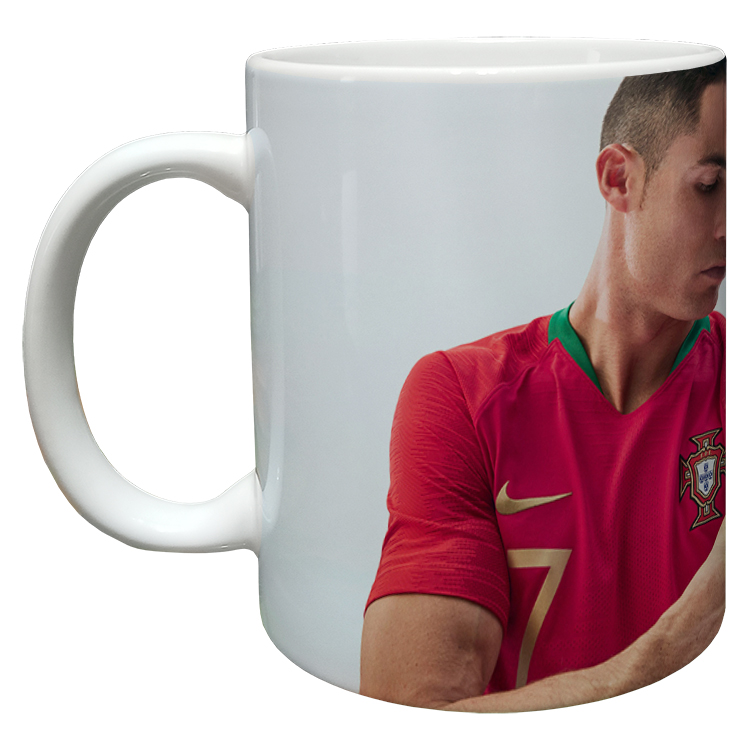 ماگ مدل رونالدو کد 151