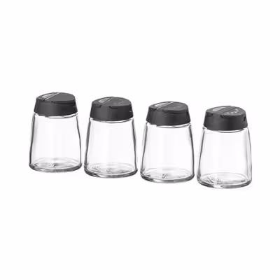 ست جای ادویه 4 پارچه ایکیا کد 201-528-70