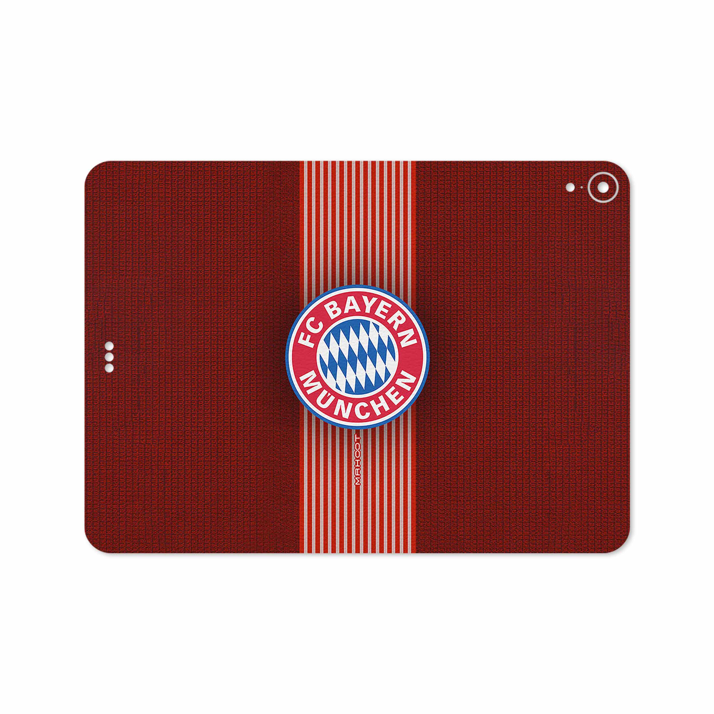 برچسب پوششی ماهوت مدل Bayern-Munchen مناسب برای تبلت اپل iPad Pro 11 2018 A1934