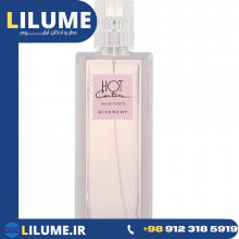 عطر ادکلن جیونچی هات کوتور ادو تویلت 100 میل زنانه