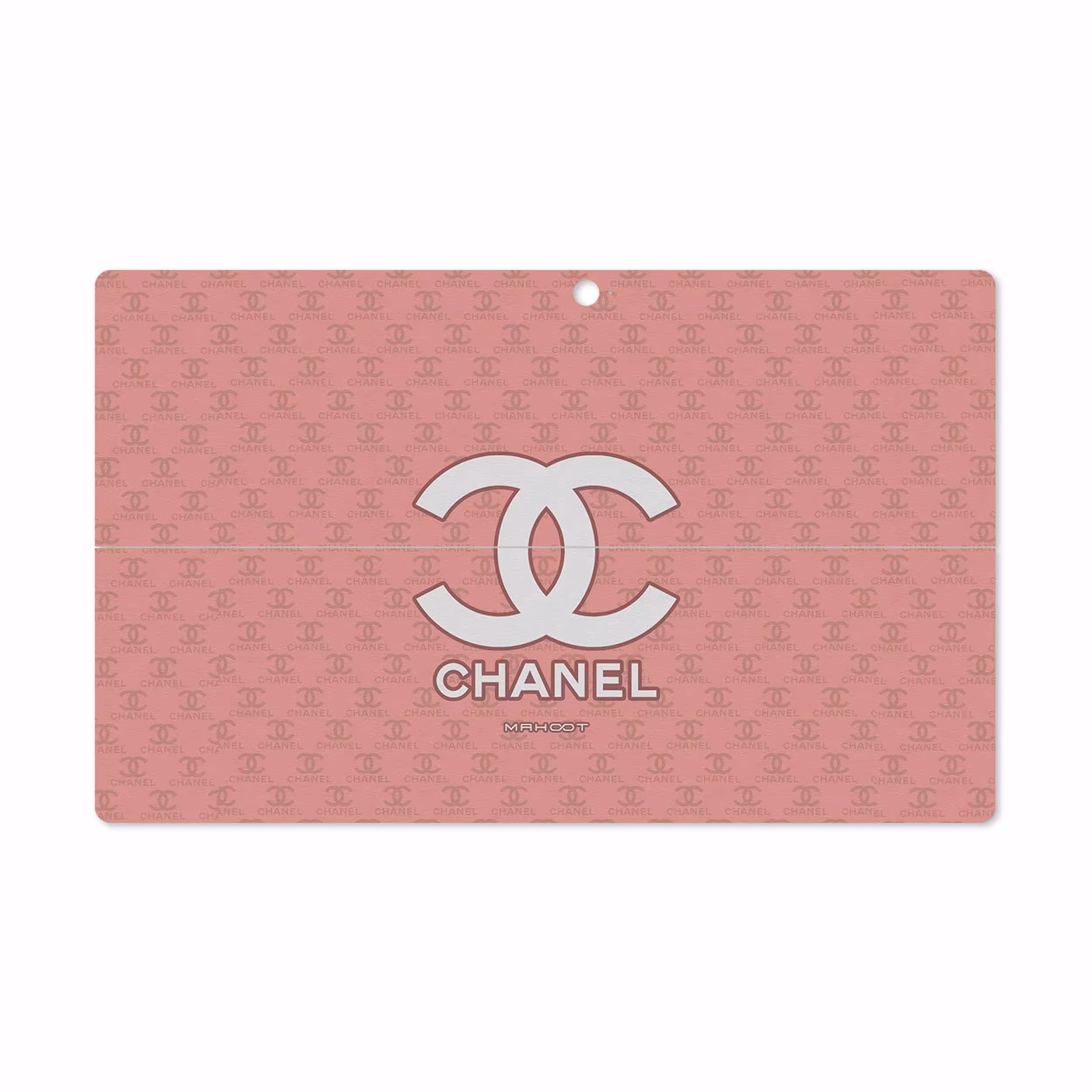 برچسب پوششی ماهوت مدل CHANEL-Logo مناسب برای تبلت مایکروسافت Surface Pro 2 2013