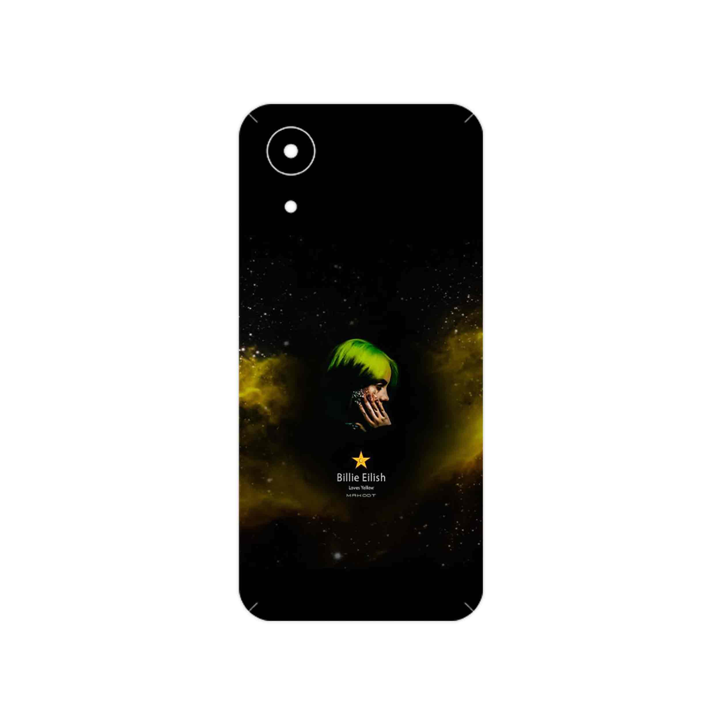 برچسب پوششی ماهوت مدل Billie Eilish مناسب برای گوشی موبایل سامسونگ Galaxy A03 Core