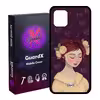 کاور گارد ایکس طرح Girl مدل Glass10325 مناسب برای گوشی موبایل سامسونگ Galaxy Note 10 Lite