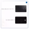 برچسب پوششی ماهوت مدل Black-Chamois-Leather مناسب برای تبلت سامسونگ Galaxy Tab A 10.1 2016 T585