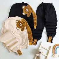 ست اسپورت خرس دخترانه و پسرانه