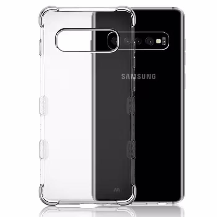 قاب ژله ای ضربه گیر شفاف موبایل سامسونگ S10